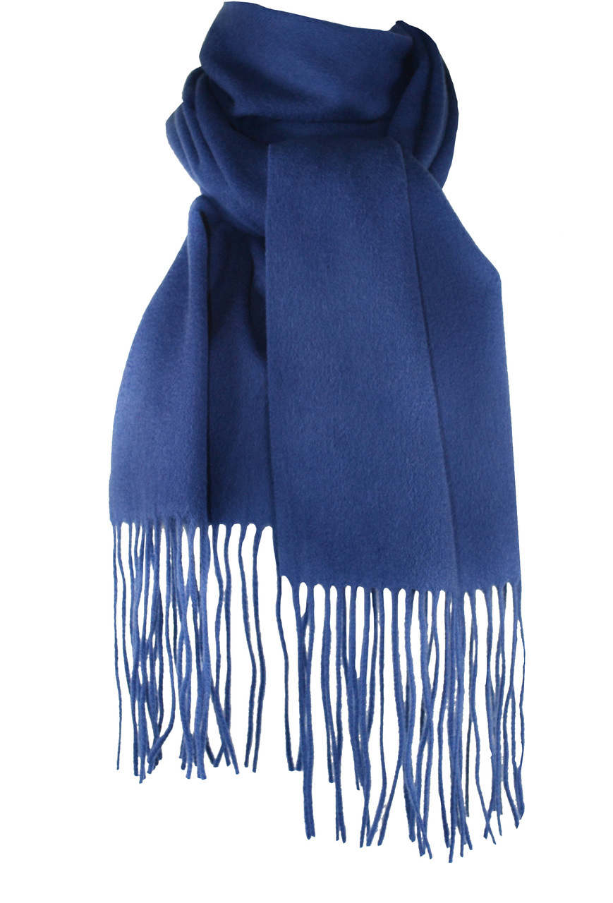 Signature Cashmere Scarf